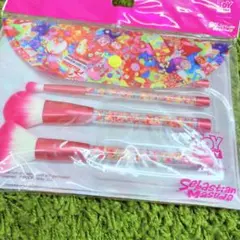 トイ·ストーリー×セバスチャン·マスダ 　メイクブラシセット トイストーリー 増田セバスチャンコラボ メイクブラシセット 未使用