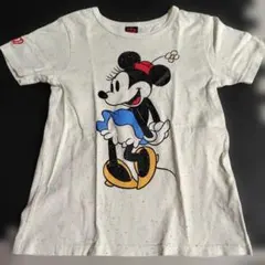BABYDOLL ミニーTシャツ　140のサムネイル
