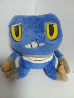 グレッグルドール 2007　ぬいぐるみ　ポケドール