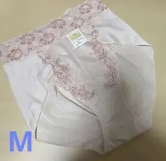 ワコールレシアージュ　ピンク レースショーツ Mのサムネイル