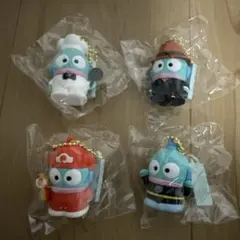 ハンギョドン キーホルダー4個セット