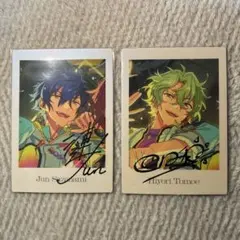 あんスタ ぱしゃっつ 漣ジュン 巴日和 Eve Eden 10周年