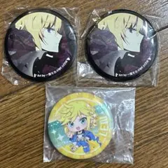 未使用美品★マジカルミライ シンフォニー特典 千本桜 缶バッジ 初音ミク マジカルミライ 千本桜 缶バッジ 巡音ルカ 巡音流歌 - メルカリ