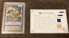 ARS10 ゼイユ SAR 簡体字版 ポケモンカード 中国 ARS鑑定 - メルカリ
