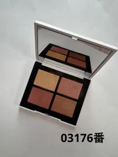 NARS LIGHT REFLECTING QUAD EYESHADOW