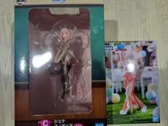 転生したらスライムだった件 シュナ フィギュア 2種