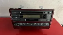jzs133 TOYOTA 純正 カセットデッキ 86120-3A151 - メルカリ