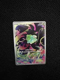 ポケモンカード フシギダネ