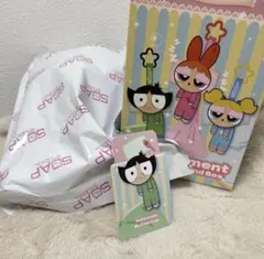 Soap パワーパフガールズ おうちほっこりぬいぐるみ　バターカップのサムネイル