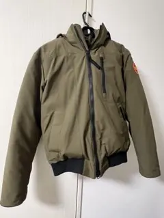 CANADA GOOSE × BEAMS BordenBomberJacketのサムネイル