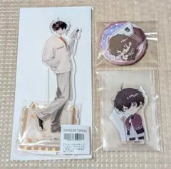 にじさんじ　佐伯イッテツ　アクスタ