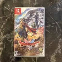 Switch ドラゴンクエスト1&2