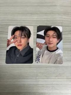 StrayKids STAYZONE 2daysセット　チャンビン