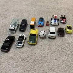 ★値下げ★トミカ ミニカーセット　トーマスのサムネイル