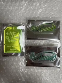 QuizKnock トーキョーディスカバリーシティ2024 ロゴアクキー