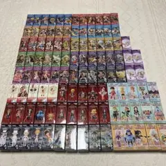ワンピース ワールドコレクタブルフィギュア