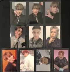 SEVENTEEN RIGHT HERE TO JAPAN トレカ セミコンプ - メルカリ