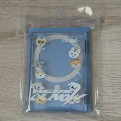 ZB1 ゼベワン マグネットカードケース ソウルコン アンコン