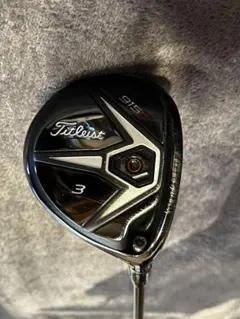 Titleist 915F フェアウェイウッド 3W - メルカリ