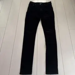 極美品】AMIRI COATED MX1 28 アミリ WAX 蛇腹 - メルカリ