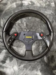 限定超美品 MOMO ミレニアムスポルト 35パイ z33 z34 r35 正規 - メルカリ