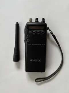 KENWOOD TH-78 トランシーバー 本体 PG-3H シガーコード付 | Mercari