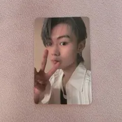 ➁WILD BLUE 鈴陽向　トレカ　フォトカード　wildblue　幕張