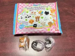 バンダイ サンエックス ユニバース ストラップ 3セット