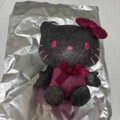 匿名送料込　新品★サンリオ シークレットマスコットホルダー キラキラB キティ