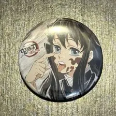 鬼滅の刃　全集中展　幕間画缶バッジ　時透無一郎