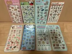 シールおまとめセット