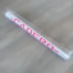 CADERO ゴルフクラブグリップ ホワイト×ピンク