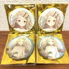 篠澤広 ハロウィン 缶バッジ 14個セット 2026年最新】篠澤広 缶バッジの人気アイテム - メルカリ