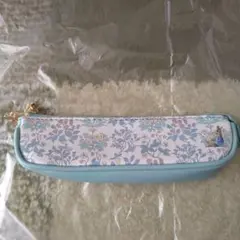 アフタヌーンティー　ピーターラビット　ペンケース　小物入れ