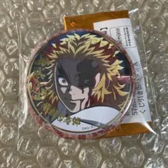 鬼滅の刃　煉獄杏寿郎　くじ引き缶バッジ　ufotable