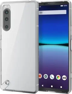 エレコム　XPeria 5 Ⅳ　SO-54Cケース　クリア