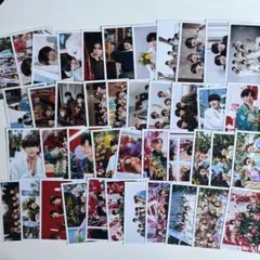 なにわ男子　公式写真　混合42枚セット