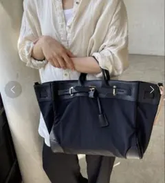 【MICA DELLA VALLE/ミカデラヴァッレ】Elenaバッグ mica della valle/ミカデラヴァッレ】◇【WEB限定】Elena miniトート
