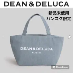 【日本未入荷】タイ バンコク限定 DEEN&DELUCA トートバッグ
