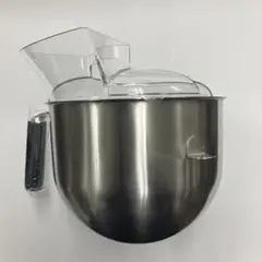 文*Y様 KitchenAid ステンレスボウル 透明カバー付きのサムネイル
