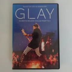 GLAY GLORIOUS MILLION DOLLAR NIGHT Vol.1