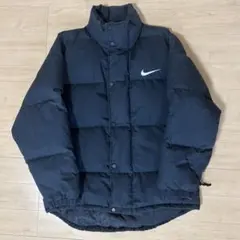 NIKE ナイキ 90s ダウンジャケット L ブラックのサムネイル