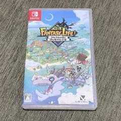 Switch ファンタジーライフi グルグルの竜と時をぬすむ少女