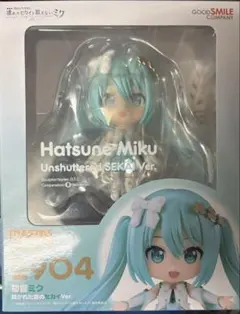 特典 正規品 ねんどろいど 初音ミク 開かれた窓のセカイVer. - メルカリ