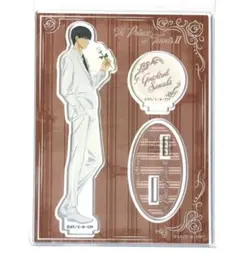 真田弦一郎 キャラクターグッズ