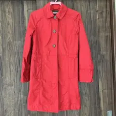 エディーバウアー　ジャケット　赤