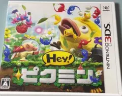 3DS Hey!ピクミンのサムネイル