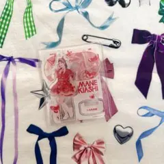 FRUITSZIPPER 月足天音 アクスタ 蝶々衣装