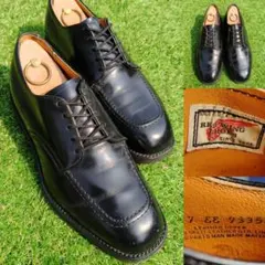 ★7 EE★RED WING 9335 モックトゥ 羽根タグ 短靴 ポストマン 2026年最新】redwing 9335の人気アイテム - メルカリ