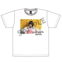 デンマウ♡Tシャツ　Mサイズ　あのちゃん　ano デンマウ♡Tシャツ あのちゃんFC限定 - メルカリ